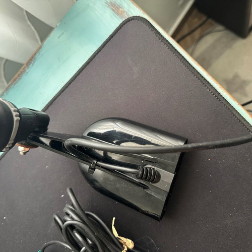Lowrance Hook Reveal 7 fishfinder and navigator like new with Aegean maps