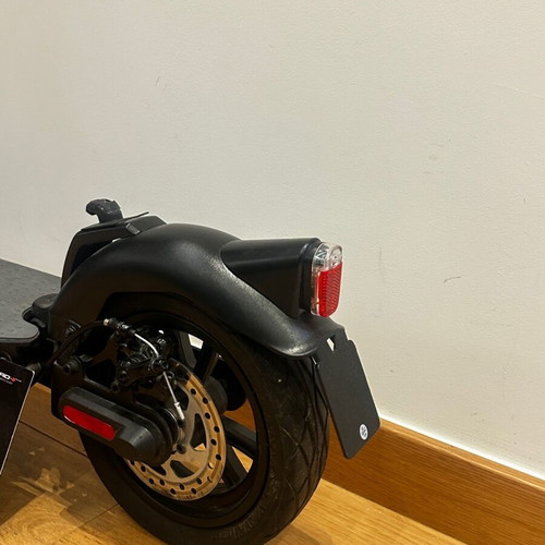 Ducati Pro Plus scooter like new with 159 kilometers