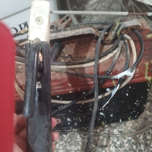 Heavy-Duty Welding Machine used, single or set of two
