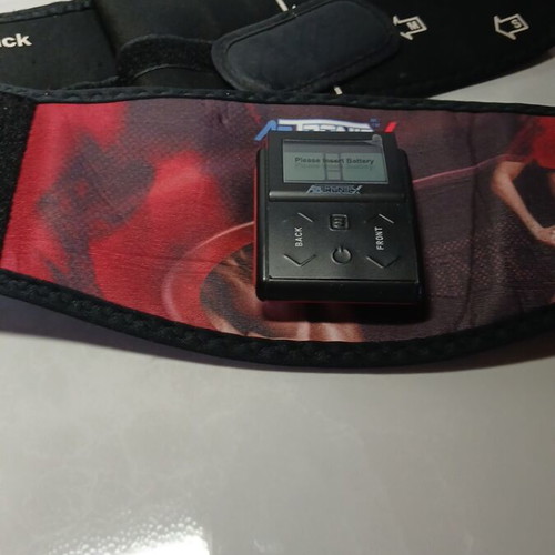 Waist belt used for fitness