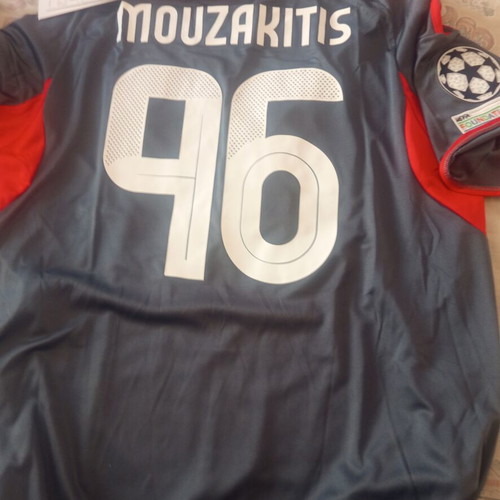 Mouzakitis Jersey like new, official replica