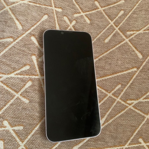 iPhone 14 Plus purple like new, 128GB