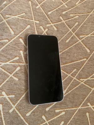 iPhone 14 Plus purple like new, 128GB