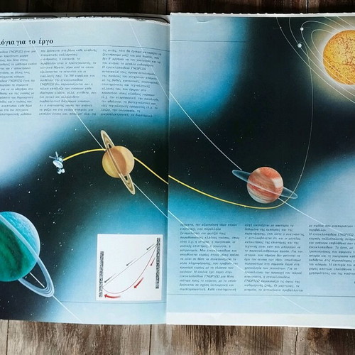 Vintage school encyclopedia Gnorizo used