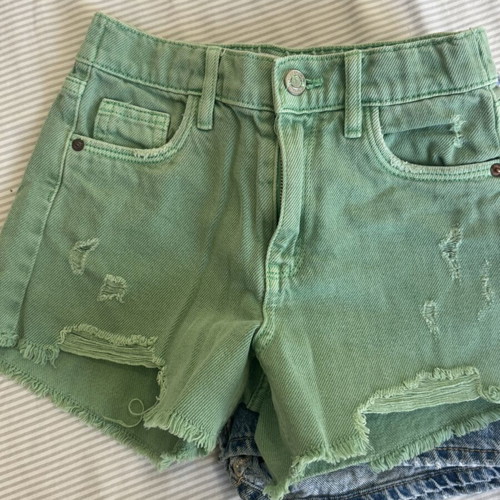 Zara shorts pack of 2 like new with Mayoral t-shirt gift