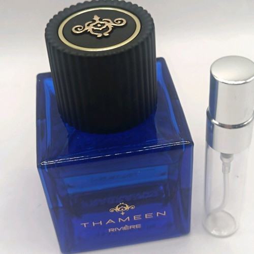 Thameen Riviera Extrait De Parfum 5ml new decant perfume