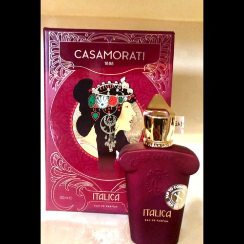 Casamorati 1888 Italica Eau de Parfum 30 ml like new