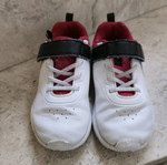 Reebok Sport αθλητικά παπούτσια αγόρι μεταχειρισμένα no25 μαύρο-κόκκινο