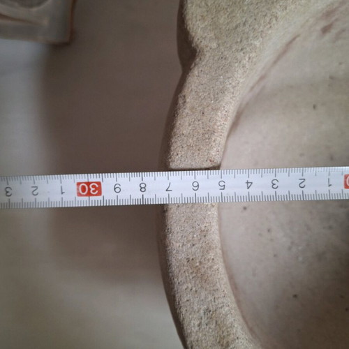 Stone authentic mortar used
