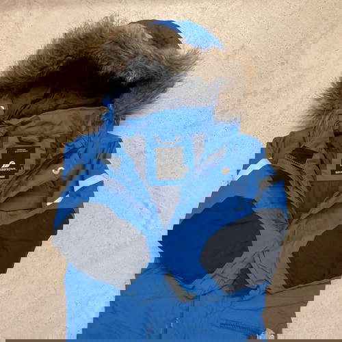 Didriksons Детски Ски Екип Използван