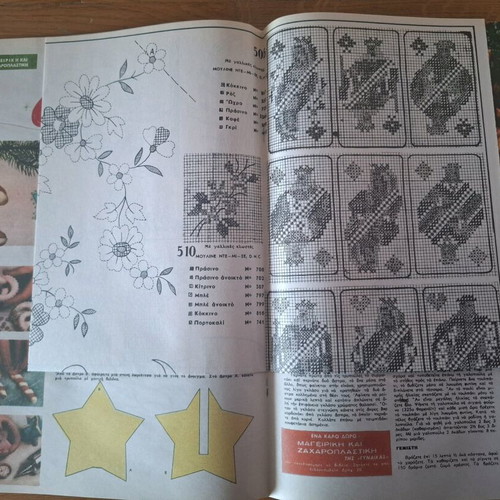 Magazine issue Gynaika like new, modern reprint edition