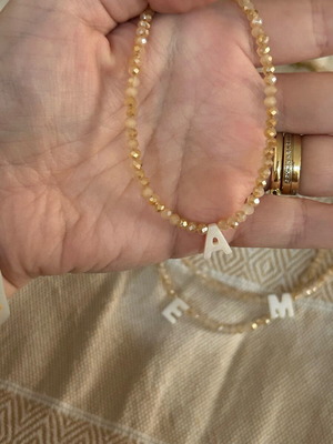 Necklace new, choice of 3