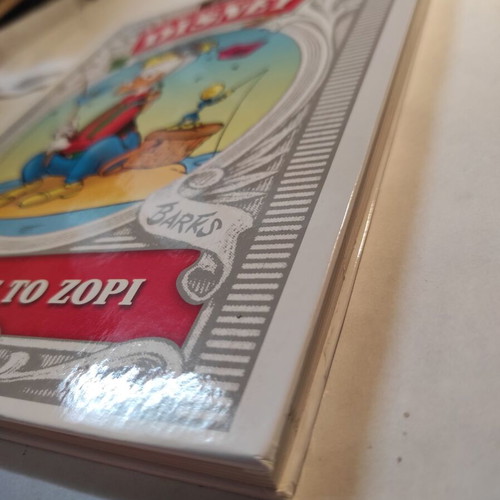 The Great Disney Library: Safari Me To Zori like new