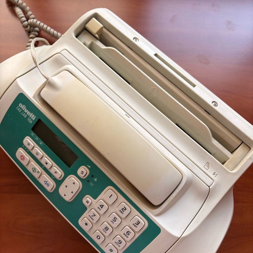 Olivetti Fax Lab 106 used, good condition