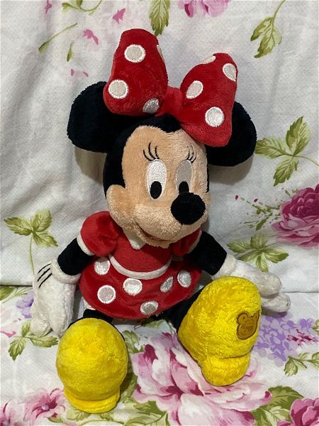  loutrino Minnie Mouse