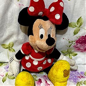 Λούτρινο Minnie Mouse