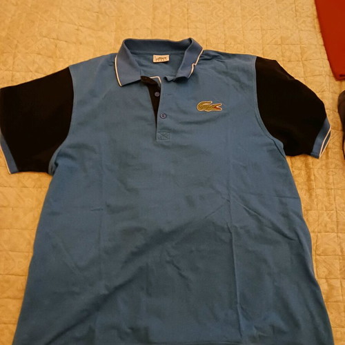 Lacoste genuine shirt XXL used