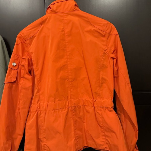Lauren Ralph Lauren women's jacket orange like new