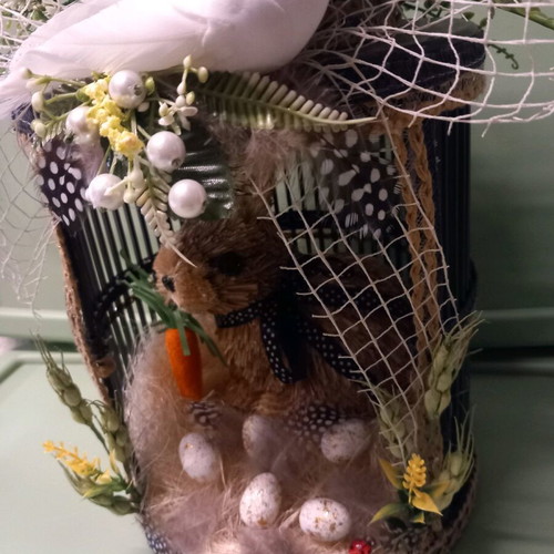Handmade Easter decoration like new