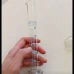 Laboratory tube like new