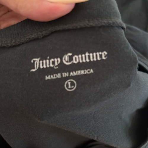 Juicy Couture short-sleeve shirt L like new, worn twice