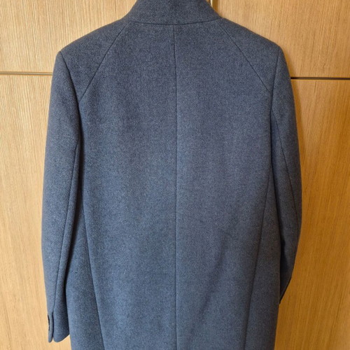 Marks & Spencer women's coat like new, blue turquoise, size S