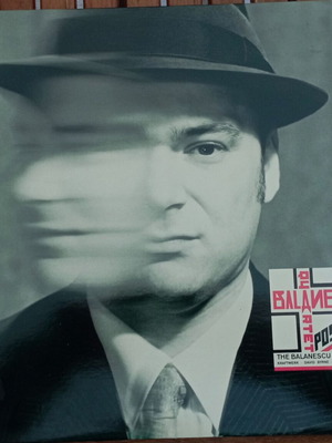 The Balanescu Quartet Possessed βινύλιο LP σαν καινούργιο