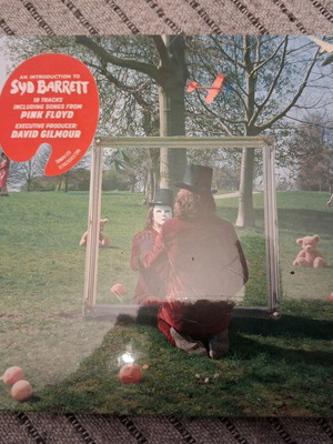 Syd Barrett An Introduction To Syd Barrett CD digipack new