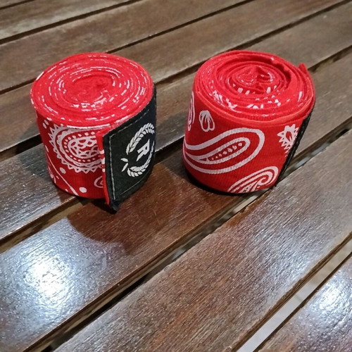 Boxing handwraps new