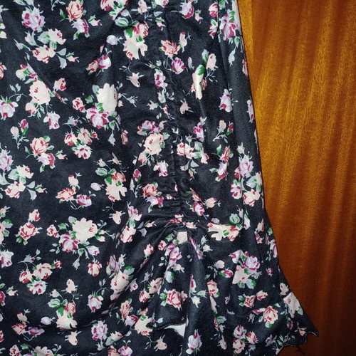 Shein summer dress with one sleeve, size Medium, like new