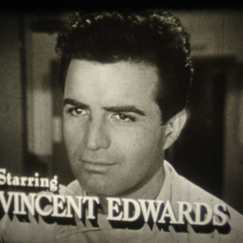 Ben Casey 16mm used episode with Greek subtitles