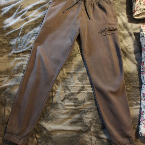 Hoodrich men's tracksuit medium like new, blue