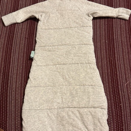 ErgoPouch baby sleeping bag 3.5 tog like new