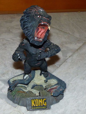 KONG The 8th Wonder of the World πορσελάνινη φιγούρα μεταχειρισμένη