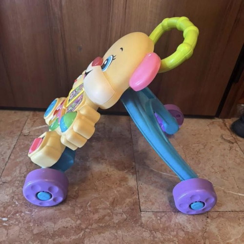 Fisher-Price Baby Push Walker like new
