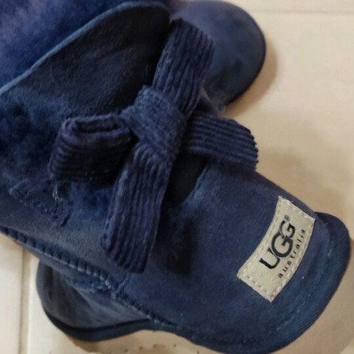 Ugg Australia boots size 36 like new, blue