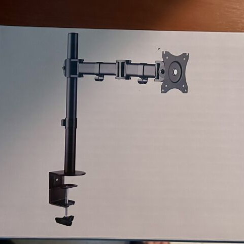 Monitor keyboard and stand set new