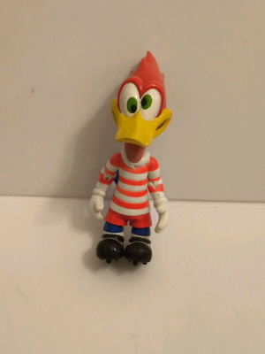 Woody Woodpecker φιγούρα Γούντι ο Τρυποκάρυδος σαν καινούργια