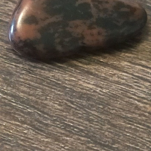 Little stone used, red