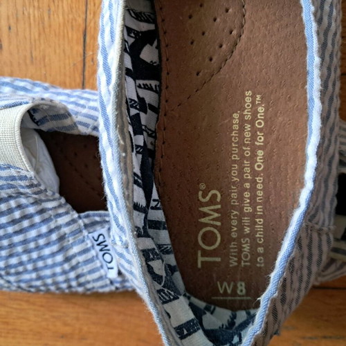 Espadrilles used, size 38