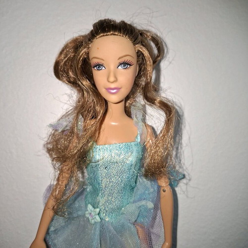 Barbie Isla from The 12 Dancing Princesses used with wear