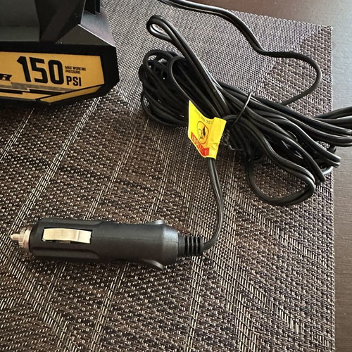 Car Tire Inflator New Condition