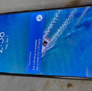 Huawei P30 (Μαύρο/128 GB) ELE-L29