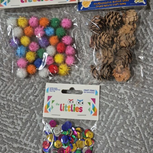 Craft items like new