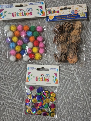 Craft items like new