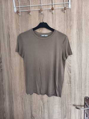 Zara blouse size S like new beige