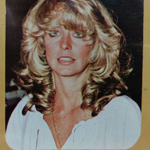 Charlie's Angels School Folder new, 80s vintage TV series