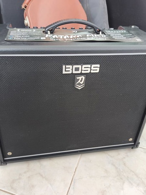 BOSS Katana 100 MKII Black like new