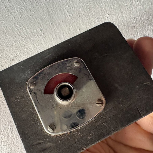 Old lock