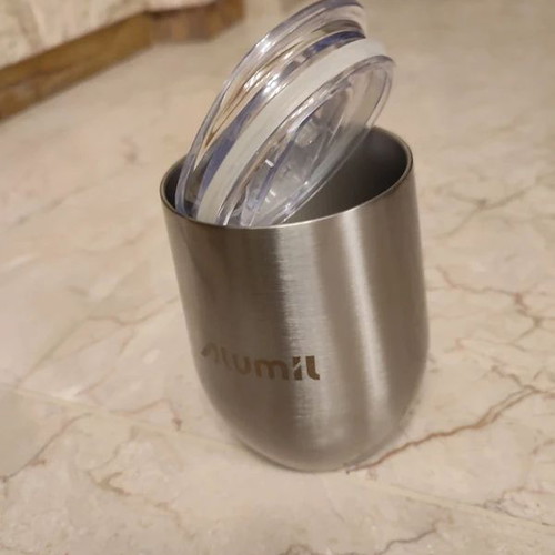 Stainless Steel Thermos Cup 350ml new